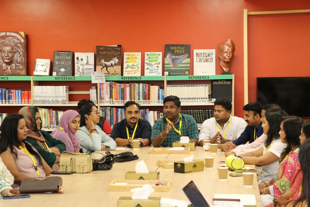 GMS PARENT FORUM 2025